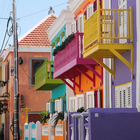 Dushi Pietermaai Apartments, Dpa Willemstad Exterior photo