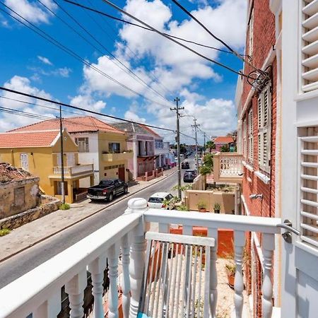 Dushi Pietermaai Apartments, Dpa Willemstad Exterior photo