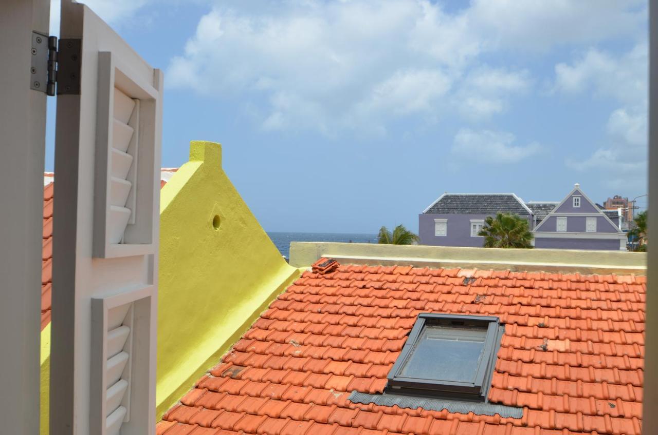 Dushi Pietermaai Apartments, Dpa Willemstad Exterior photo