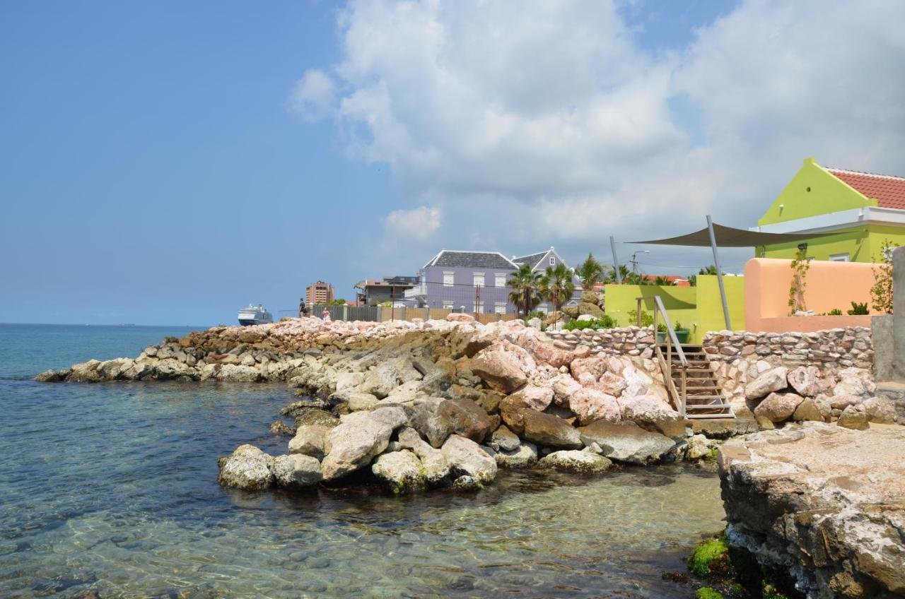 Dushi Pietermaai Apartments, Dpa Willemstad Exterior photo