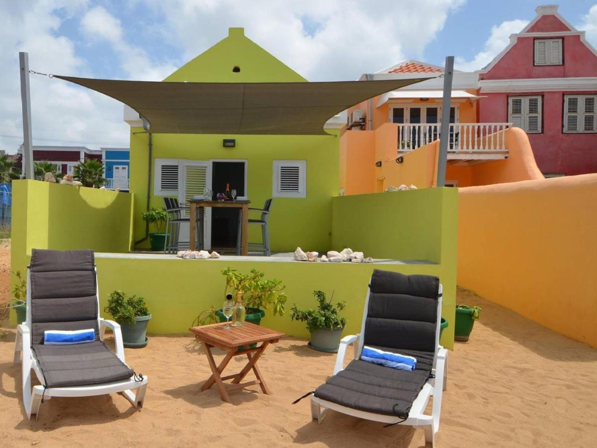 Dushi Pietermaai Apartments, Dpa Willemstad Exterior photo