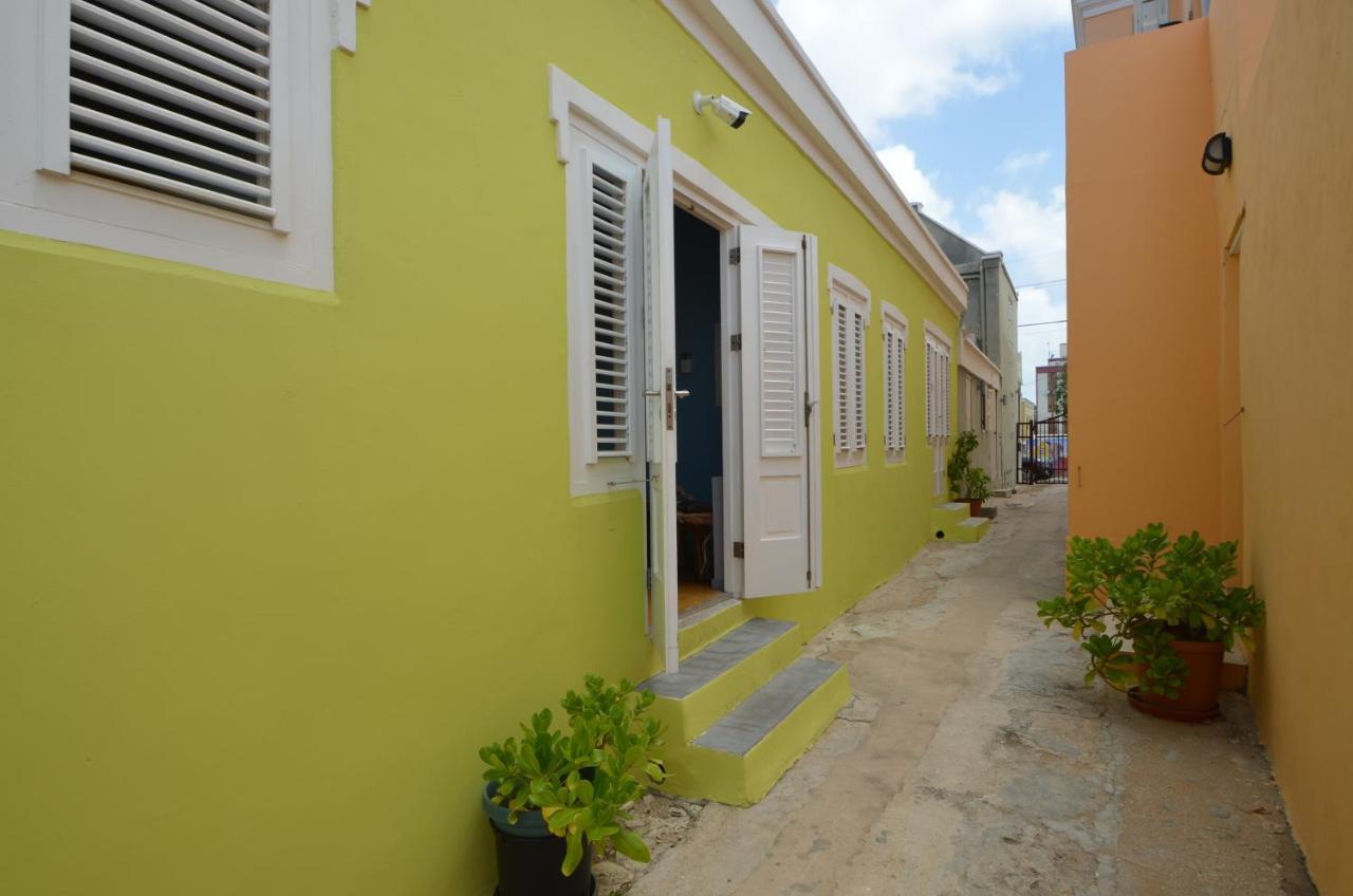 Dushi Pietermaai Apartments, Dpa Willemstad Exterior photo