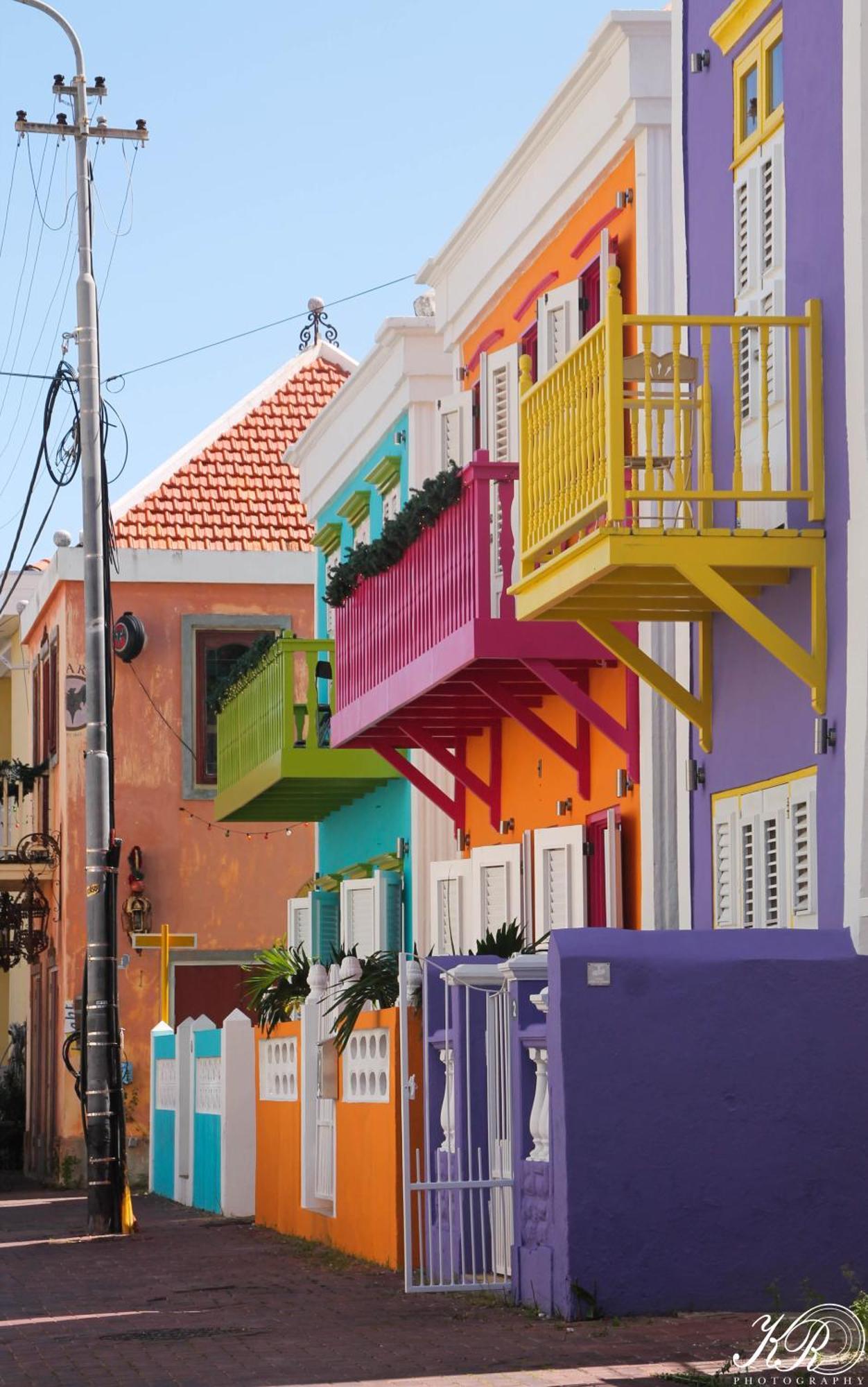 Dushi Pietermaai Apartments, Dpa Willemstad Exterior photo