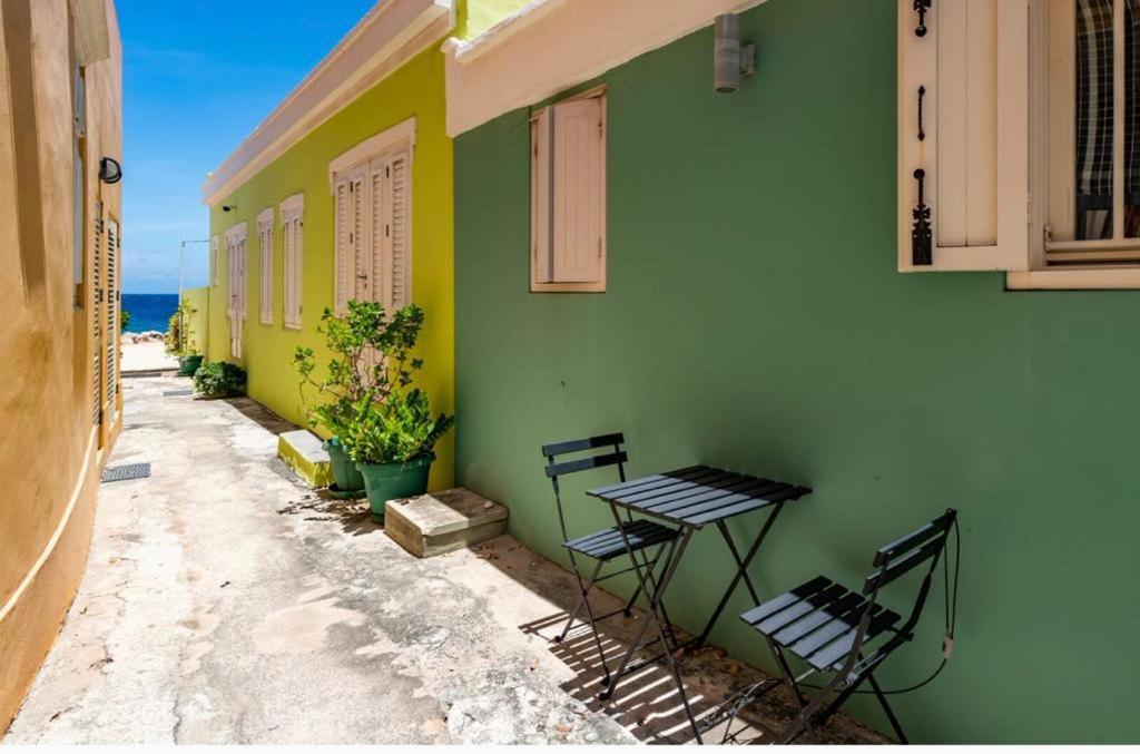 Dushi Pietermaai Apartments, Dpa Willemstad Exterior photo