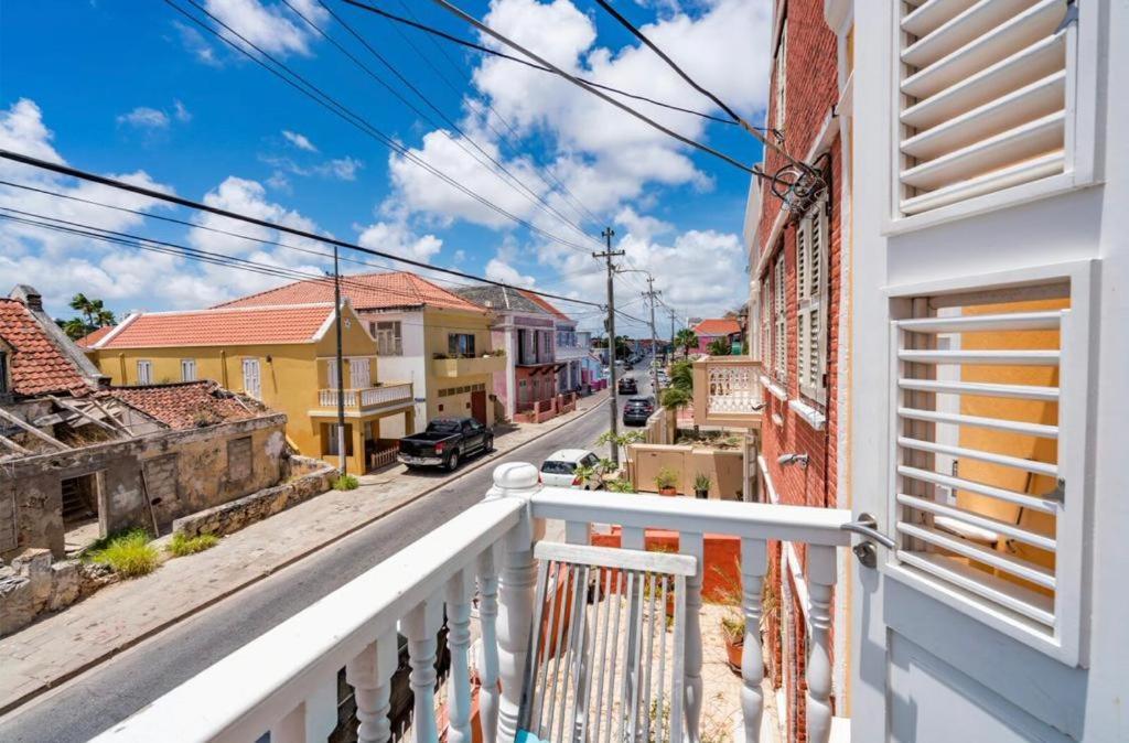 Dushi Pietermaai Apartments, Dpa Willemstad Exterior photo