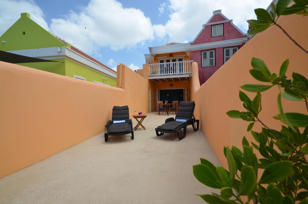 Dushi Pietermaai Apartments, Dpa Willemstad Exterior photo
