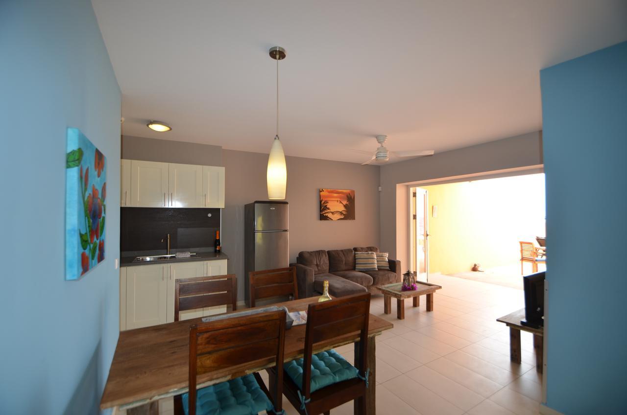 Dushi Pietermaai Apartments, Dpa Willemstad Exterior photo