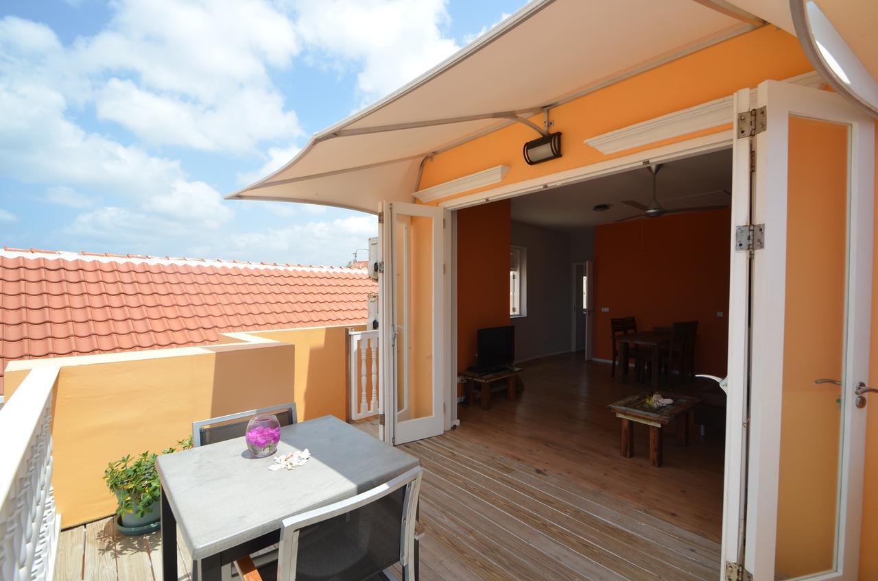 Dushi Pietermaai Apartments, Dpa Willemstad Exterior photo