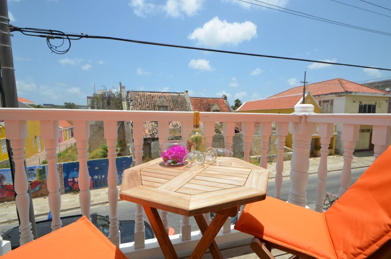 Dushi Pietermaai Apartments, Dpa Willemstad Exterior photo